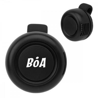 rABS Mini Clip Fan