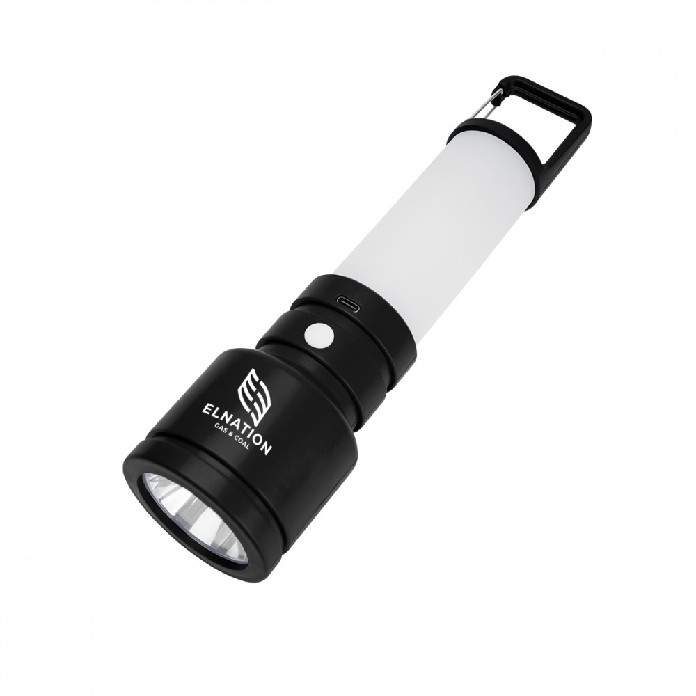 rABS Rechargeable Work Light with Carabiner