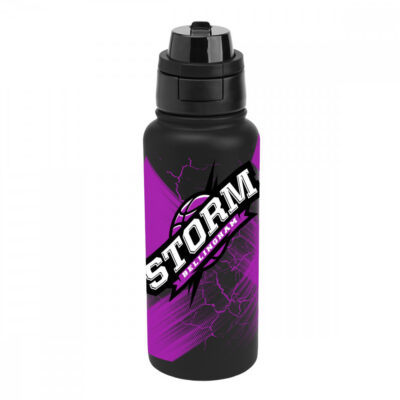 32 Oz. Full Color Pop Sip & Chug Recycled Stainless Steel Bottle