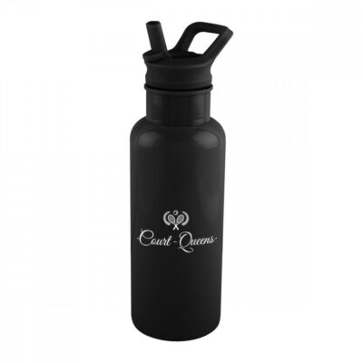 20 Oz. Justin rPET Bottle