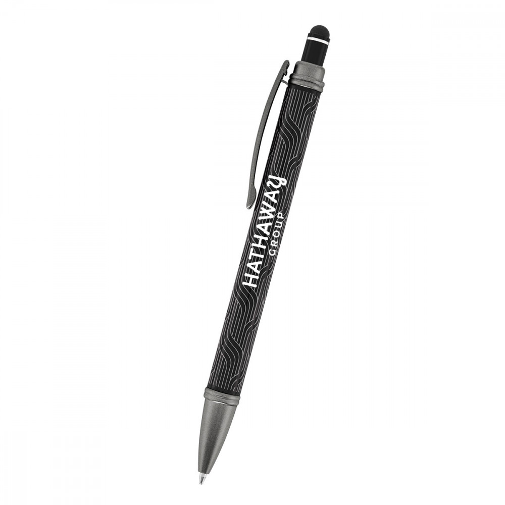 Cascade Recycled Aluminum Pen