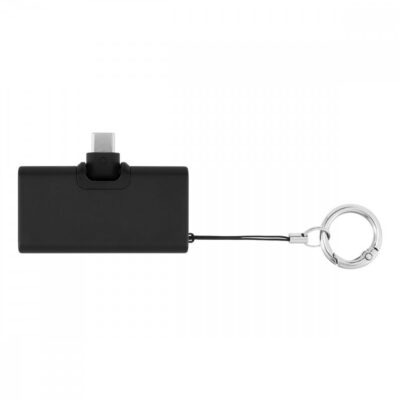 1,200 mAh UL Listed Type-C Power Bank