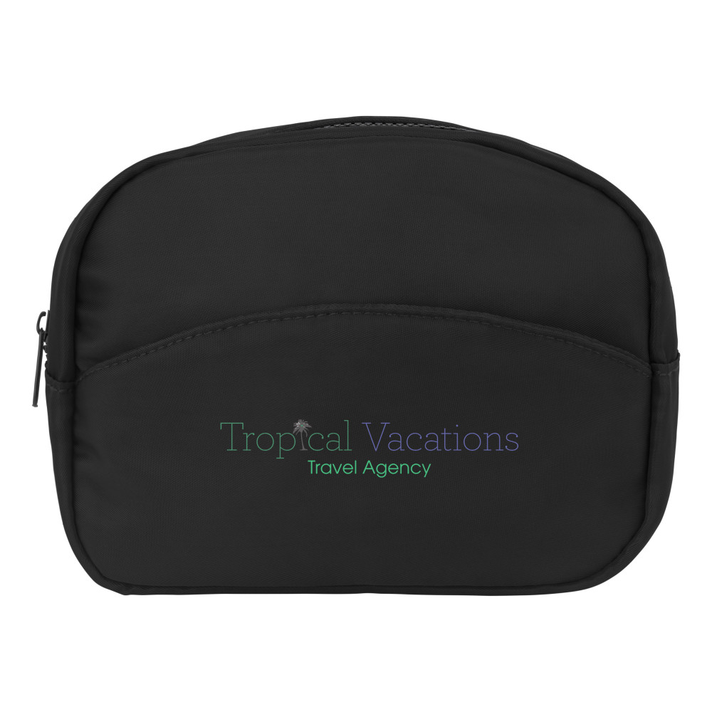 Anywhere rPET Essentials Pouch