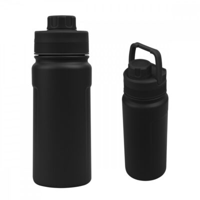 18 Oz. Leslie Recycled Stainless Steel Bottle