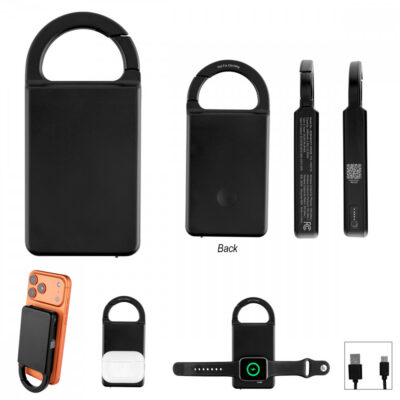 5,000 mAh Mag Max Carabiner Multi-Charger