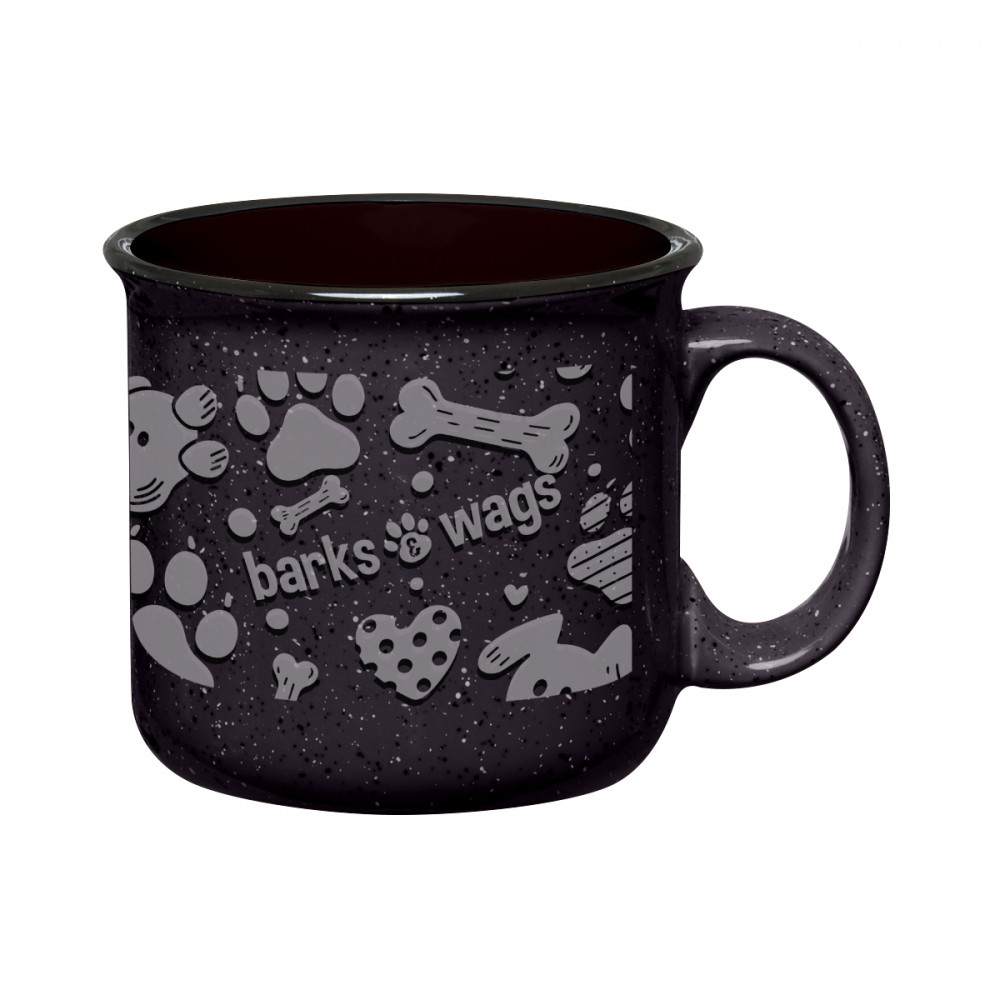 15 Oz. Full Color Campfire Mug 15 Oz. Full Color Campfire Mug