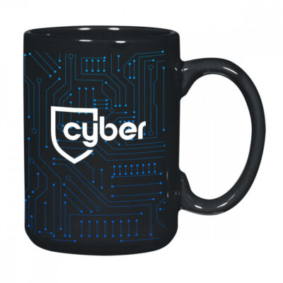 15 Oz. Full Color El Grande Mug