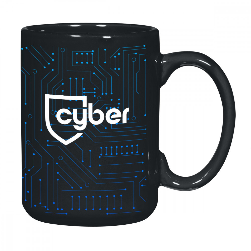 15 Oz. Full Color El Grande Mug
