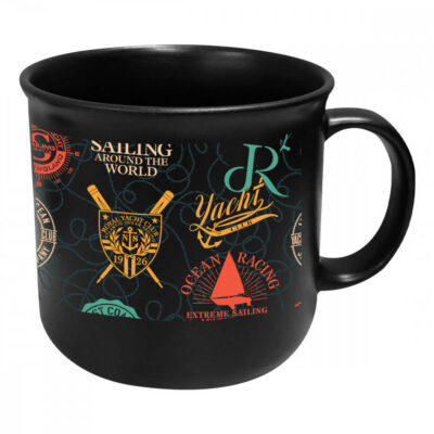 15 Oz. Full Color Hayes Mug