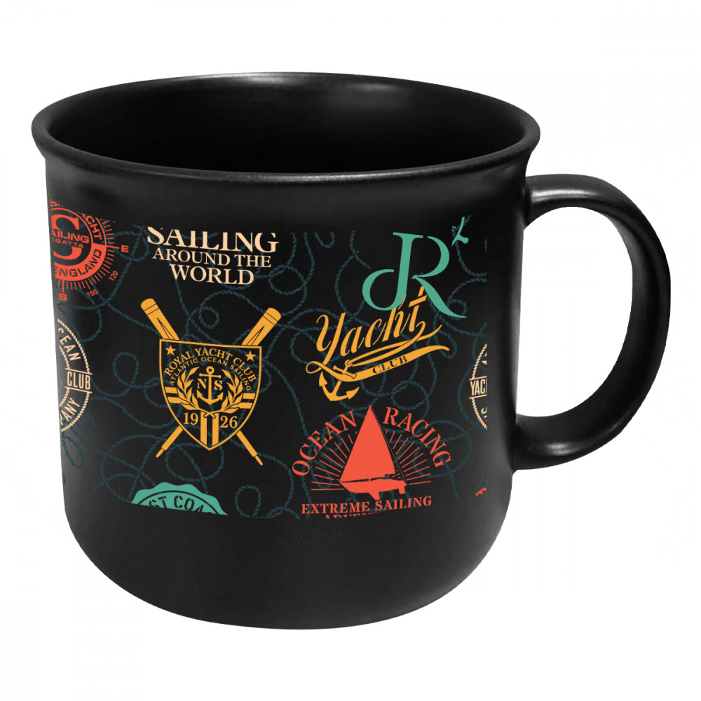 15 Oz. Full Color Hayes Mug