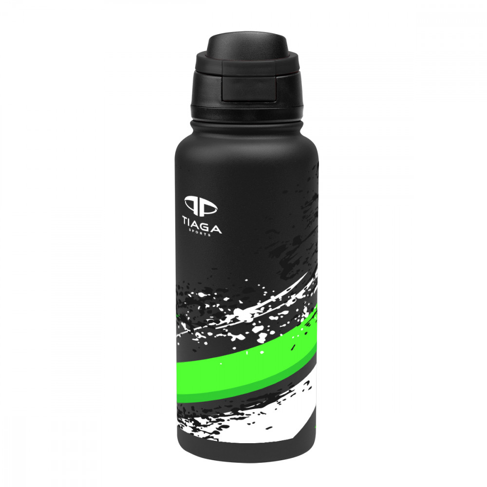 32 Oz. Full Color Pop Sip Recycled Stainless Steel Bottle 32 Oz. Full Color Pop Sip Recycled Stainless Steel Bottle