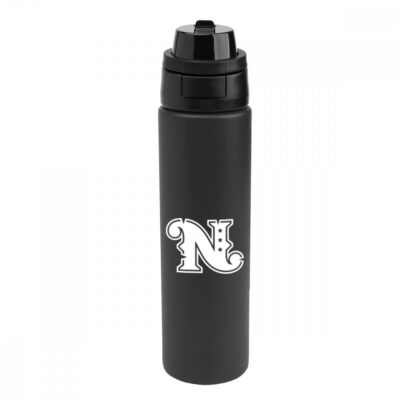 32 Oz. Pop Sip & Chug Recycled Single Wall Stainless Steel Bottle