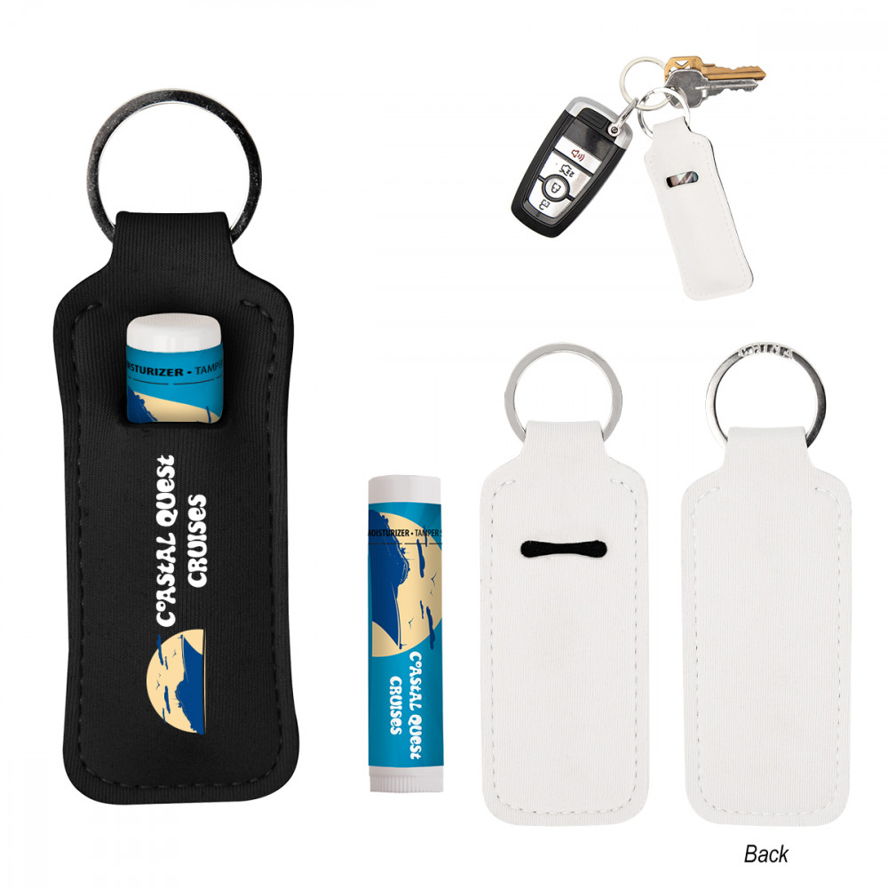 Lip Moisturizer And Holder Kit