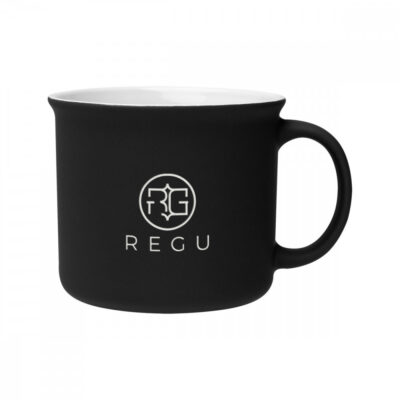 15 Oz. Soft Touch Campfire Mug