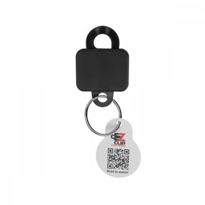 Clipster Key Tag