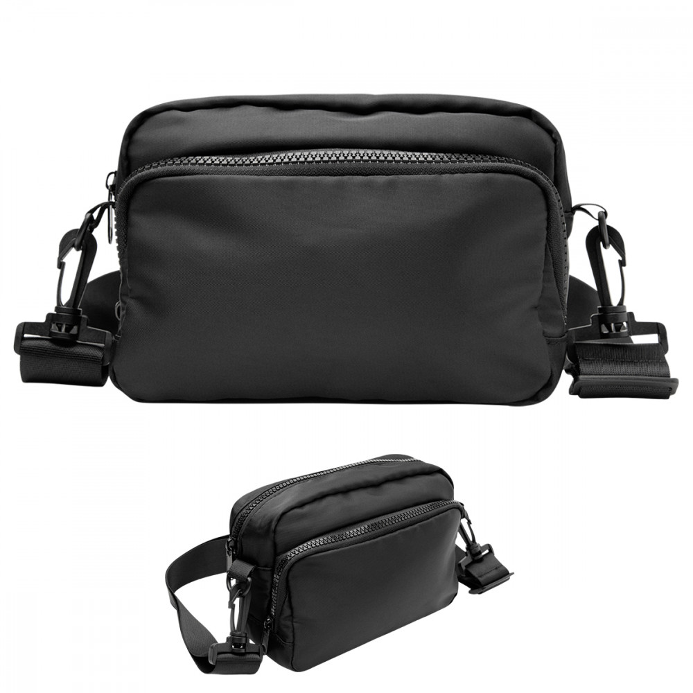 Anywhere rPET Crossbody Bag