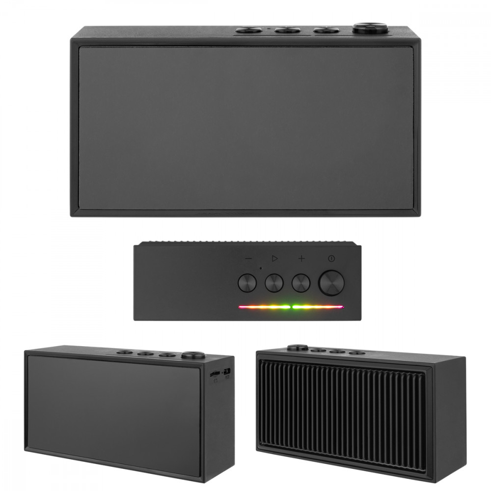 Rhythm Blaster Light Up rABS Speaker