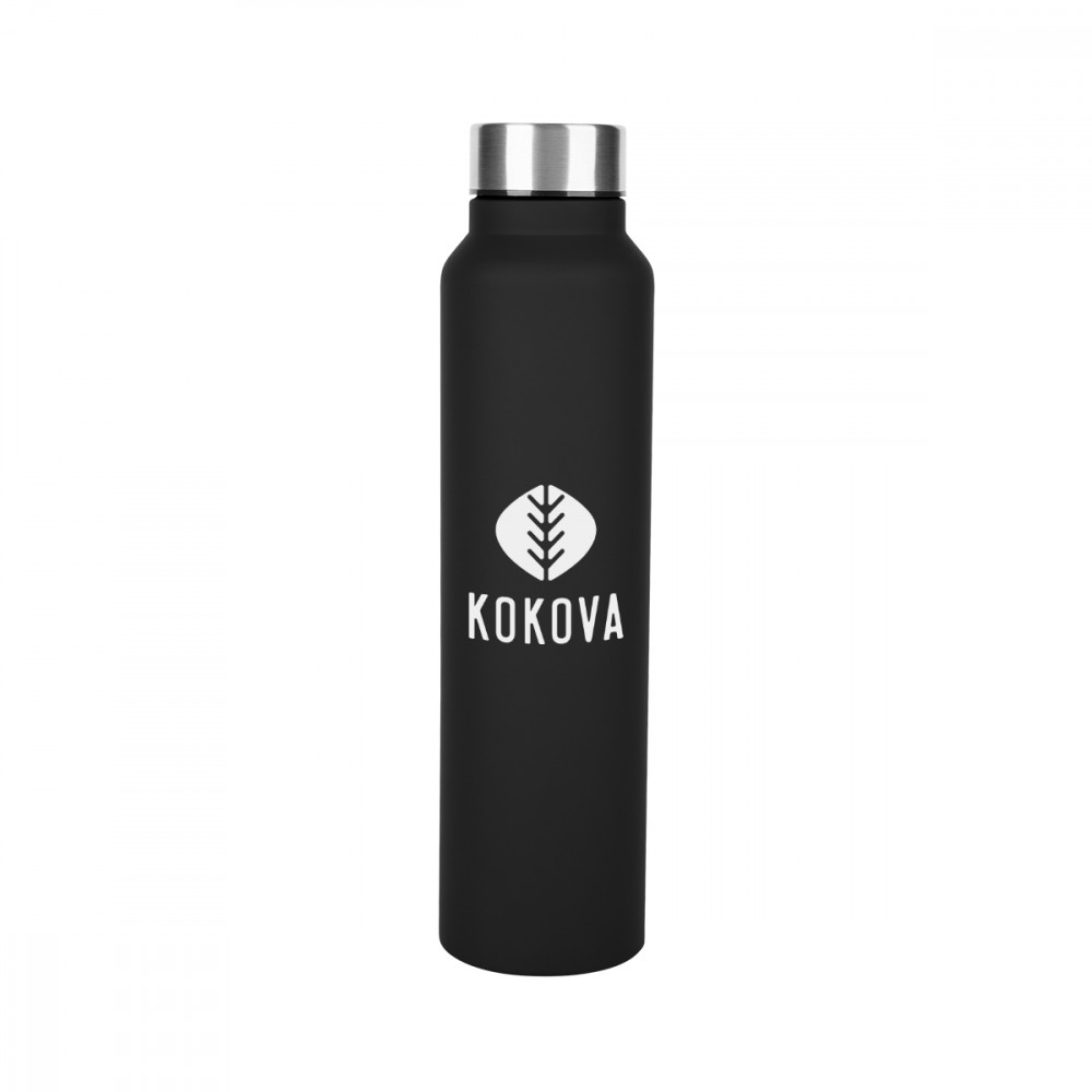 33 Oz. Hanlon Recycled Rubberized Bottle