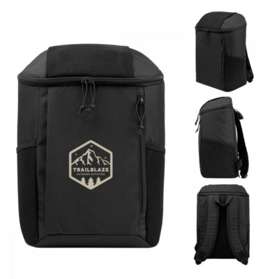 Endeavor rPET 15 Can Cooler Backpack