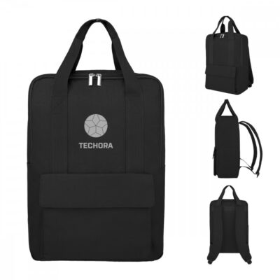 Rainer rPET Laptop Backpack
