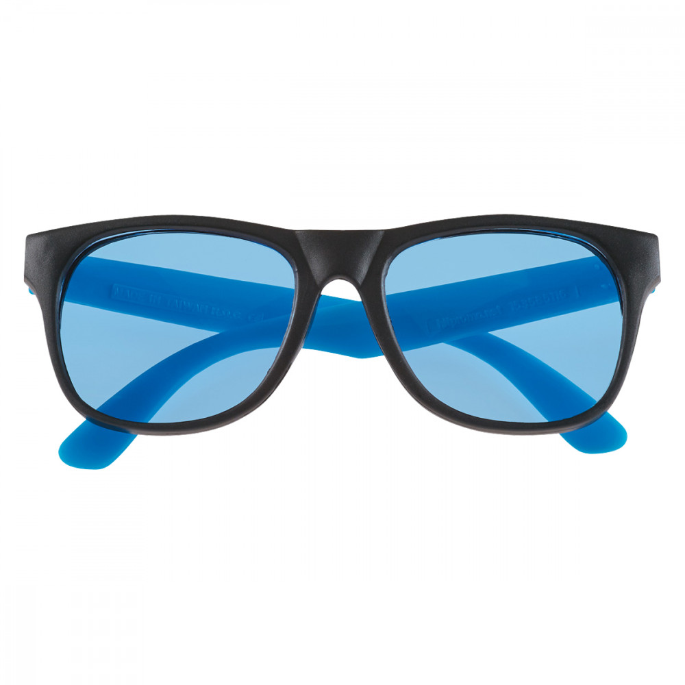 Tinted Lenses Rubberized Sunglasses