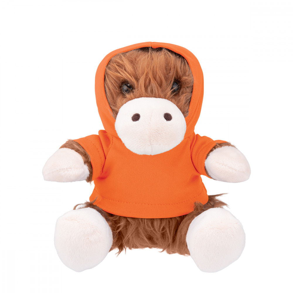 6" Heidi Highland Cow 6" Heidi Highland Cow