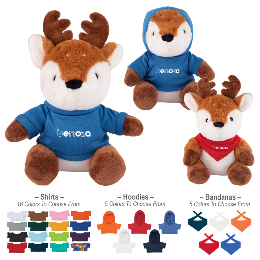 6" Rayne Deer 6" Rayne Deer