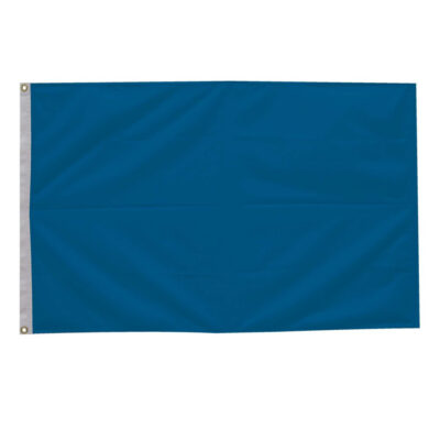 2' x 3' Solid-Color Nylon Flags