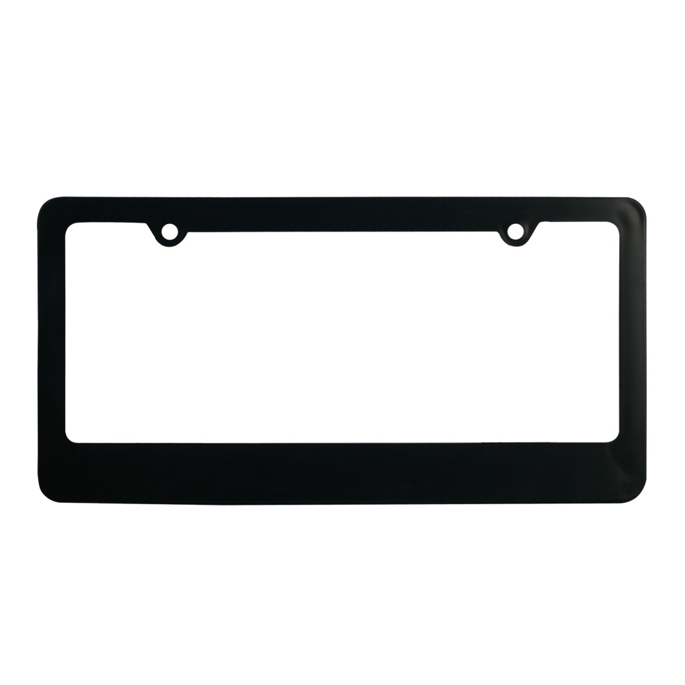 Garyline® Classic License Plate Frame with 2 Holes