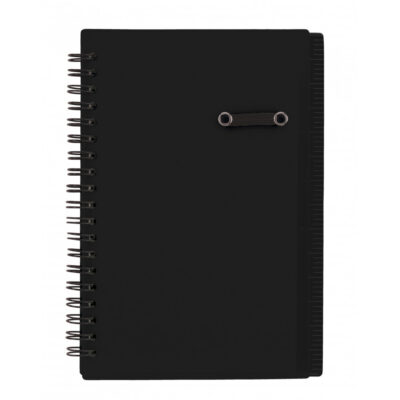 Good Value™ 5” x 7” Journal Notebook with Pen Loop