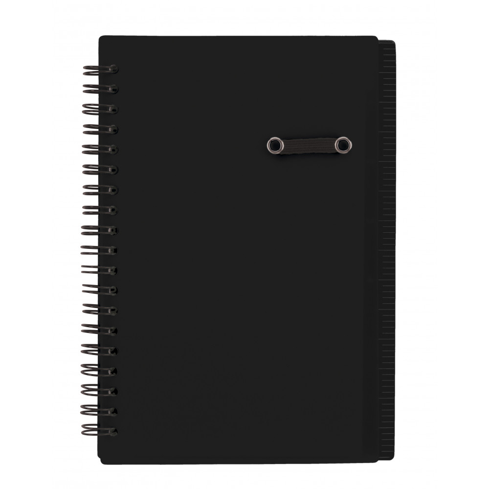 Good Value™ 5” x 7” Journal Notebook with Pen Loop