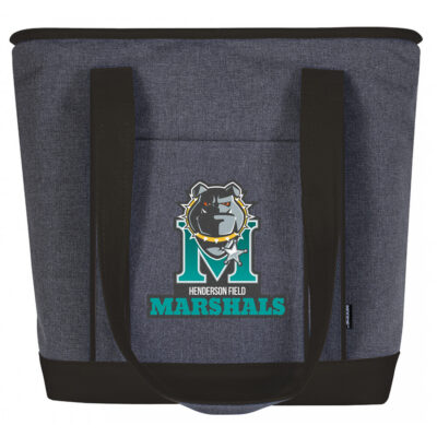 Koozie® Two-Tone Lunch-Time Cooler Tote