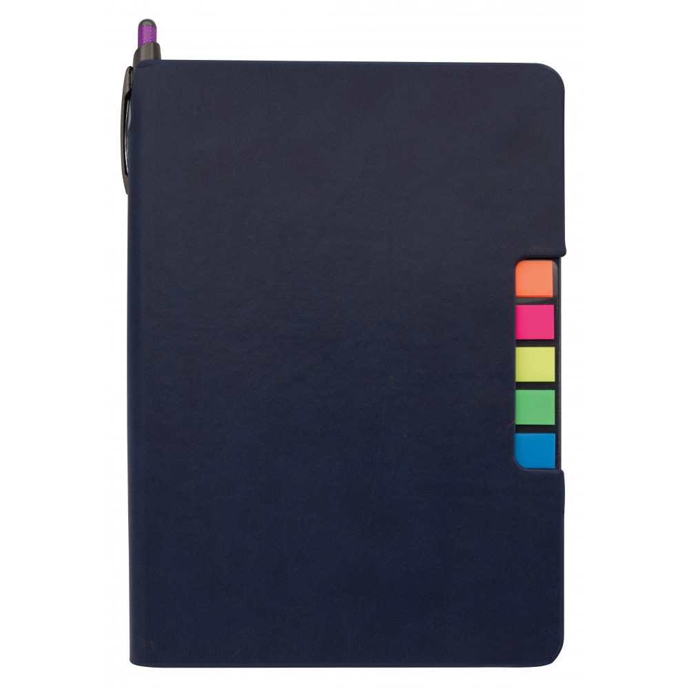 Good Value™ Sticky Flag Journal