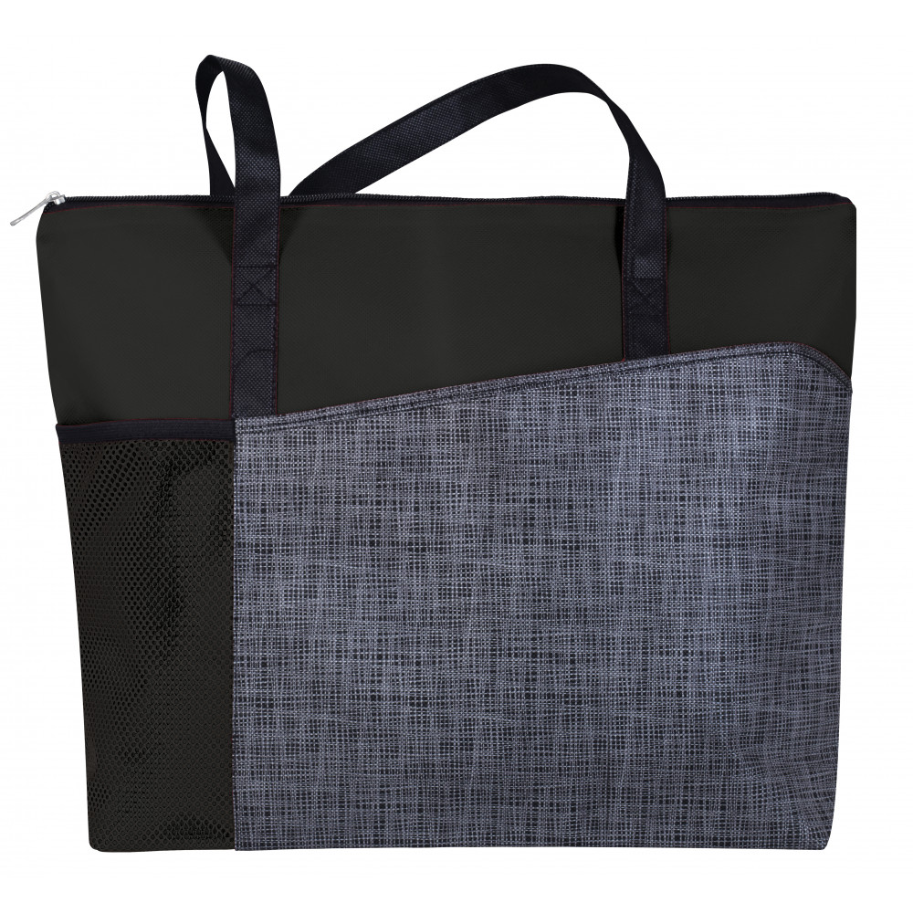 Good Value™ Select Pattern Non-Woven Tote