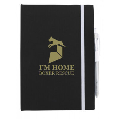 Good Value™ RPET Journal with RPET Pen