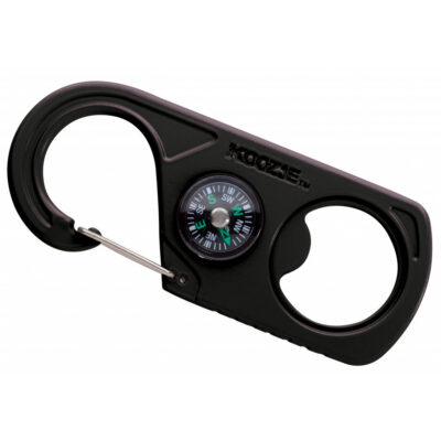 Koozie® 2-in-1 Carabiner