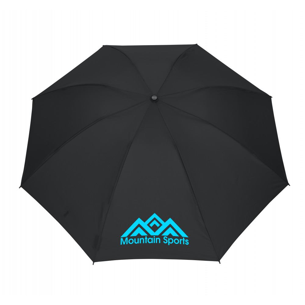 Shed Rain™ UnbelievaBrella® 47" Auto-Open Reverse-Close Compact Umbrella