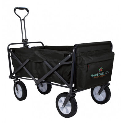 Koozie® Collapsible Folding Wagon