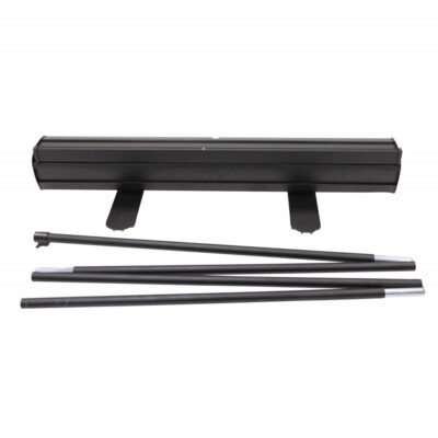 24" Economy Retractor Hardware