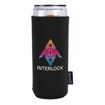 Koozie® Magnetic Slim Can Cooler