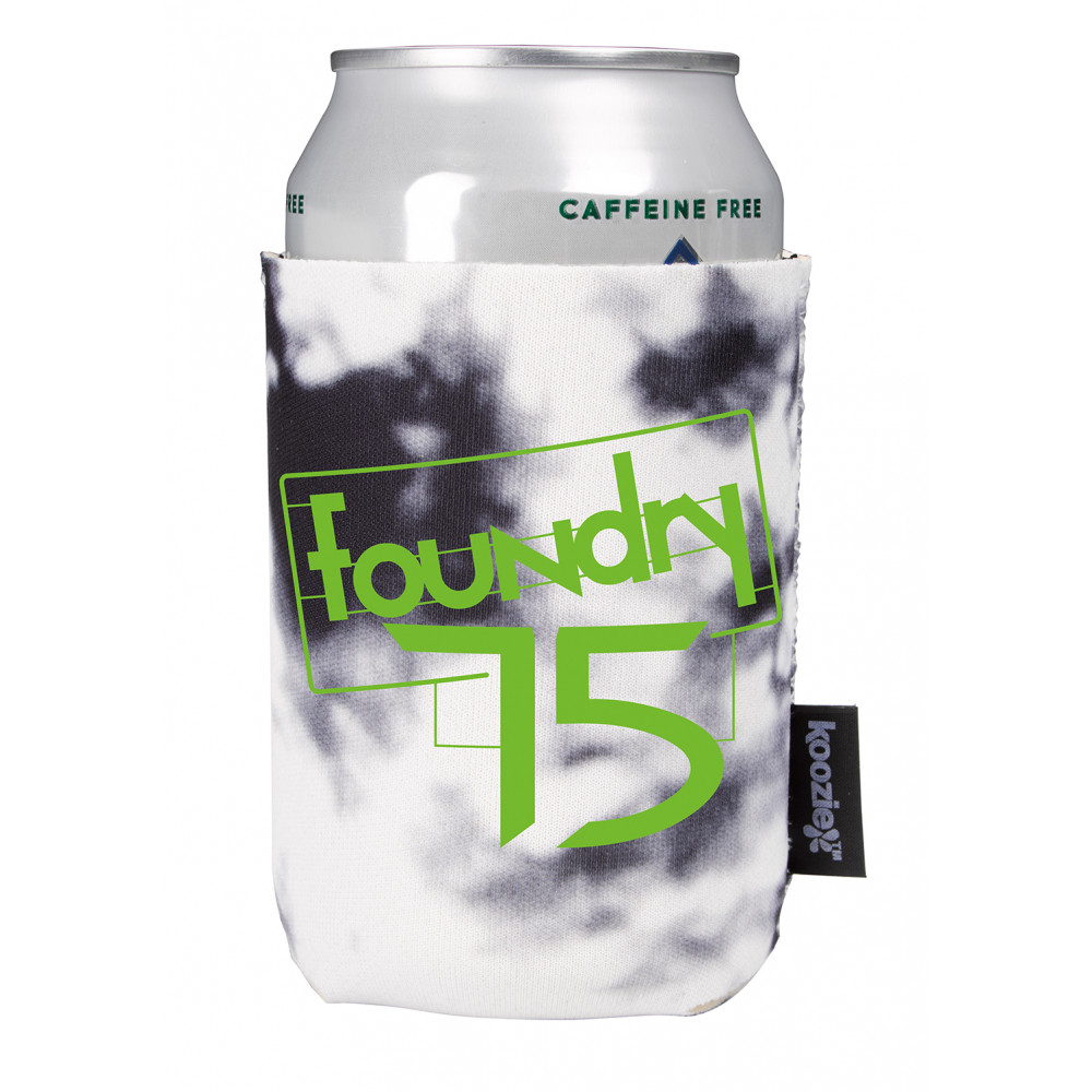 Koozie® Tie Dye Can Cooler Koozie® Tie Dye Can Cooler