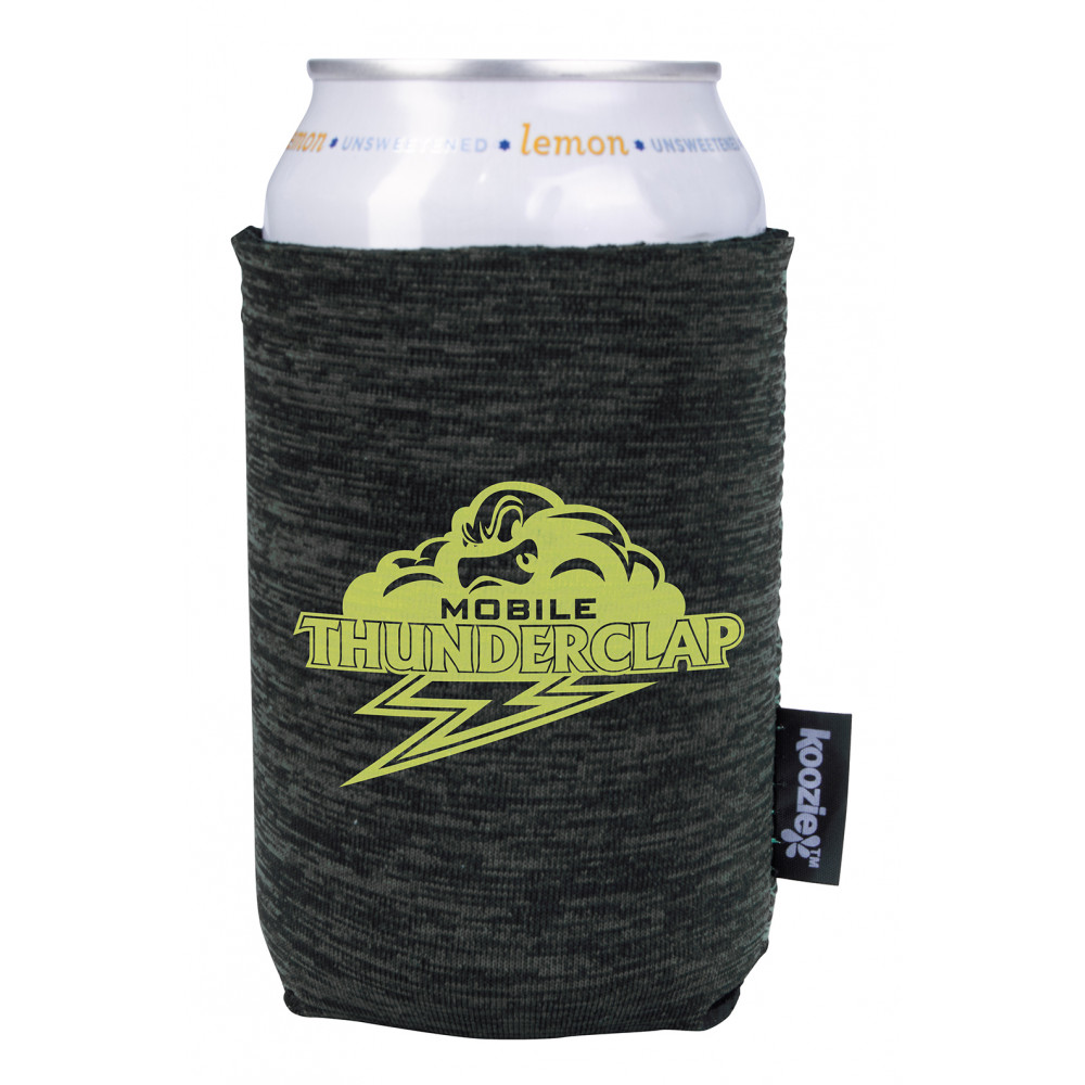 Koozie® Heather Collapsible Can Cooler Koozie® Heather Collapsible Can Cooler