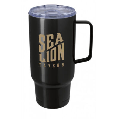 Koozie® Handle Tumbler - 30 oz