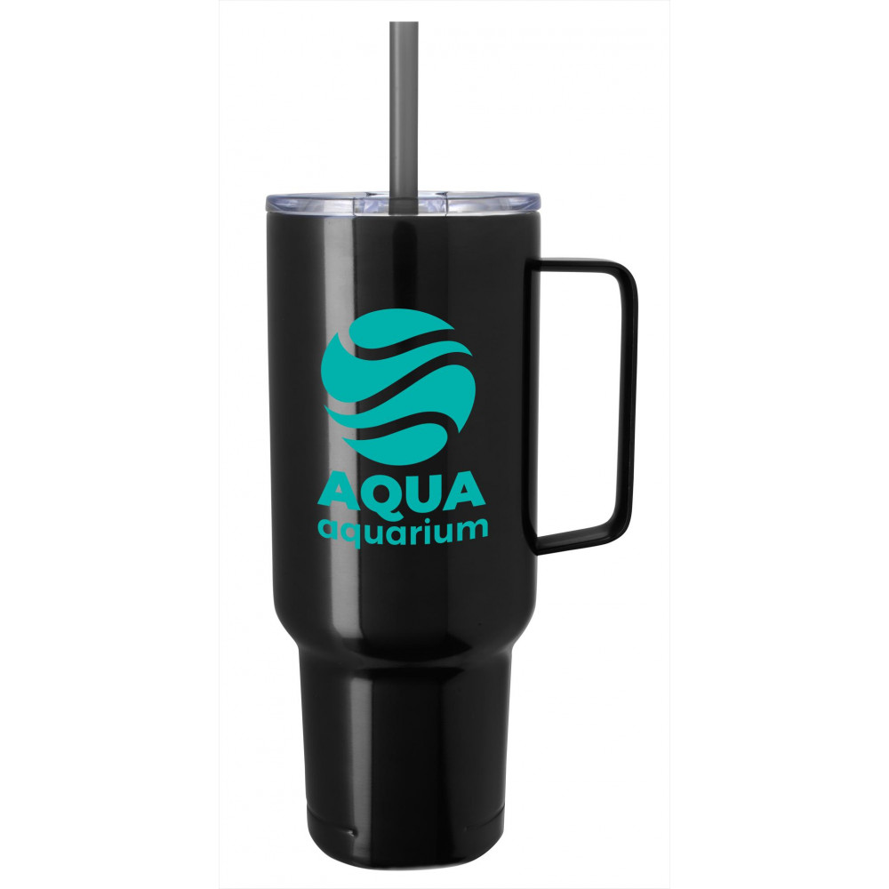 Koozie® Big Recycled Tumbler - 40 oz. Koozie® Big Recycled Tumbler - 40 oz.