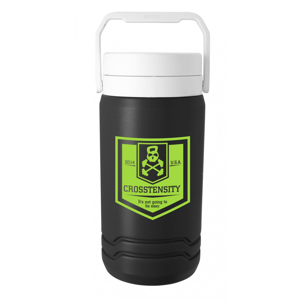 Koozie® Challenge Jug - Half Gallon Koozie® Challenge Jug - Half Gallon
