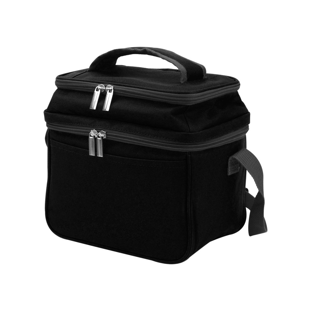 Dual Compartment 6-Can Cooler Dual Compartment 6-Can Cooler