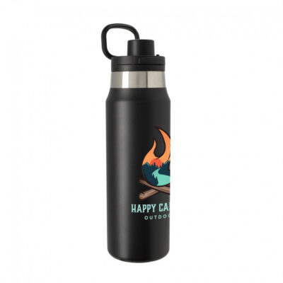 The Viking Collection® Recycled Stainless Steel Ramble Bottle - 25 oz.