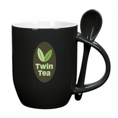 Good Value™ Rounded Spooner Mug - 11 oz.