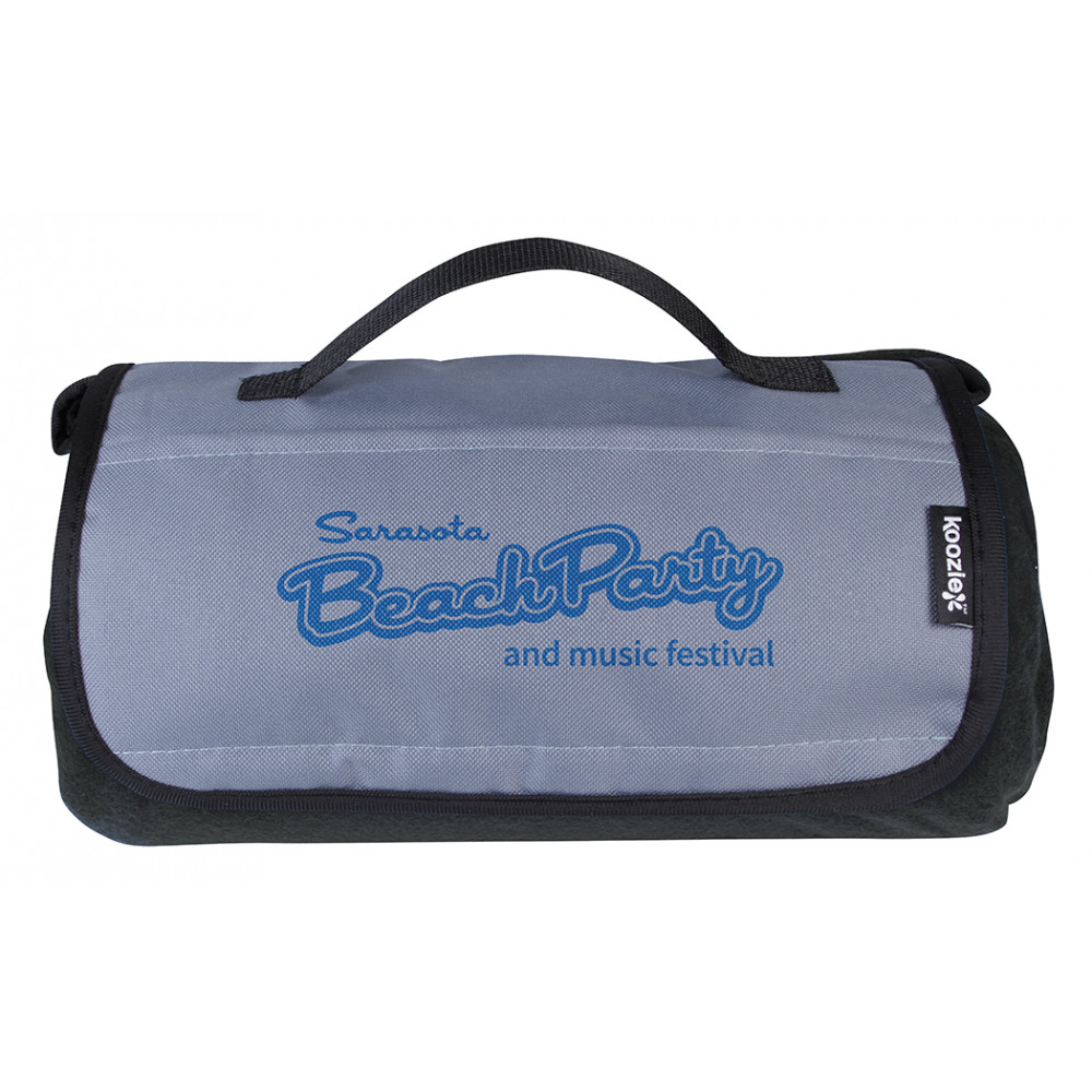 Koozie® Jumbo Picnic Blanket Koozie® Jumbo Picnic Blanket