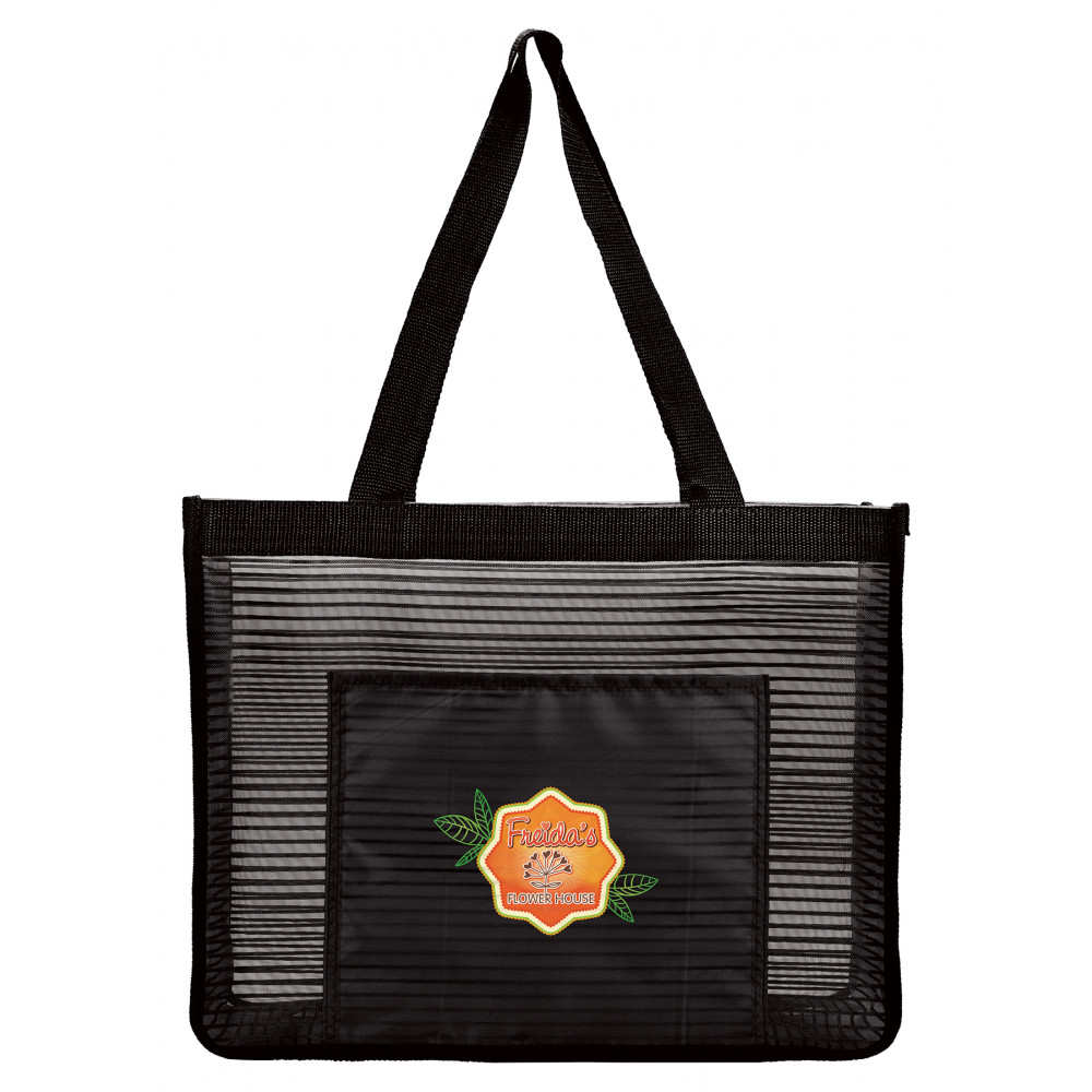 Good Value™ Landscape Mesh Tote Good Value™ Landscape Mesh Tote